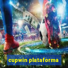 cupwin plataforma